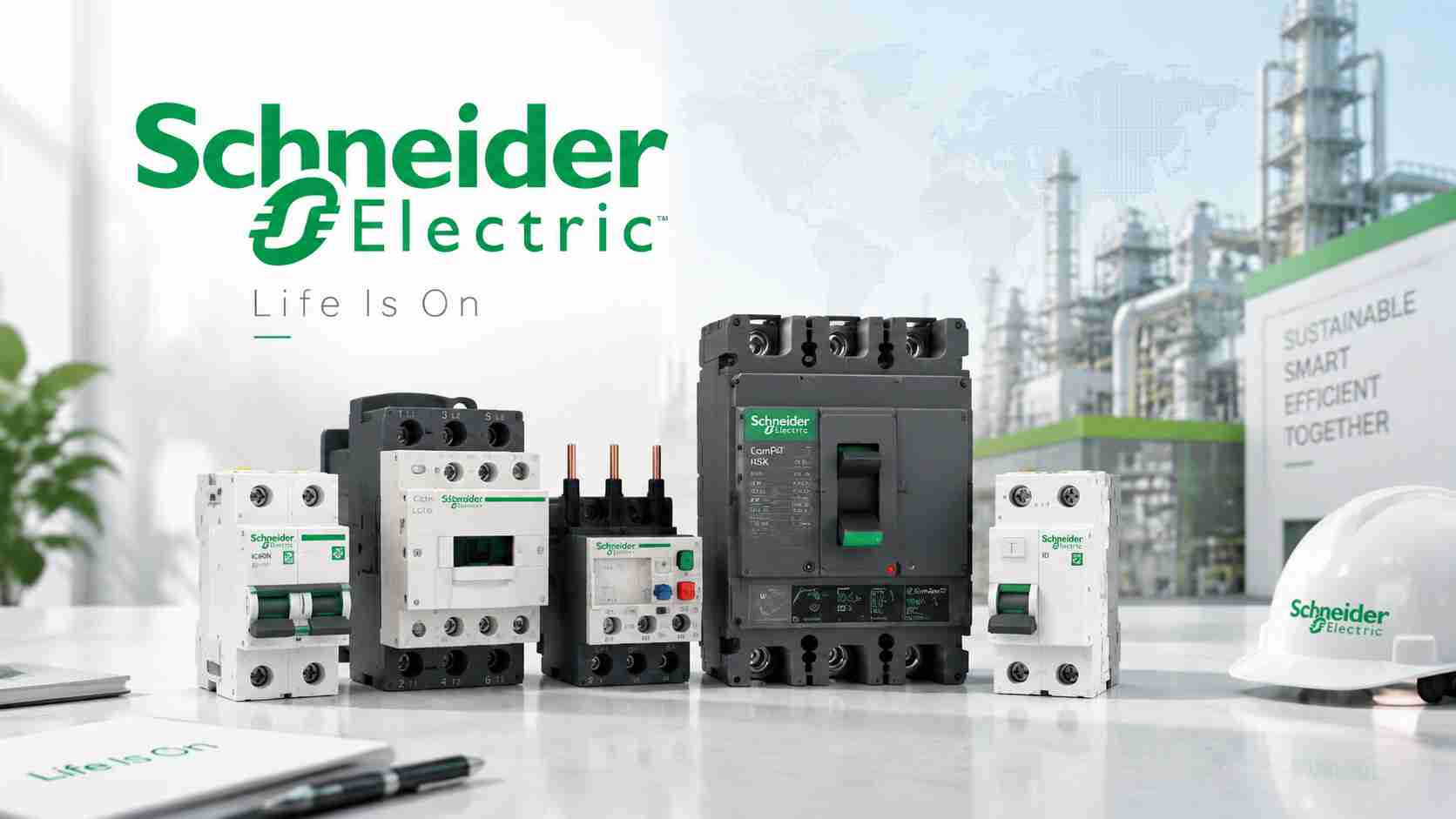 Schneider Electric چیست